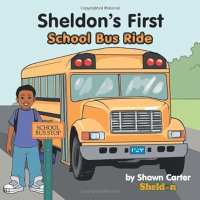 Sheldon's First School Bus Ride