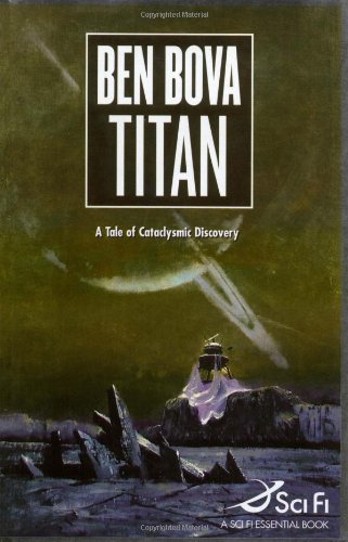 Titan by Ben Bova