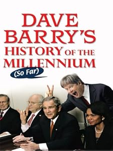 Dave Barry's History of the Millennium So Far (Thorndike Press Large Print Core Series) (Thorndike Core)