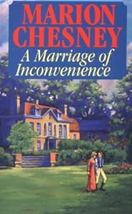 A Marriage of Inconvenience by Marion Chesney