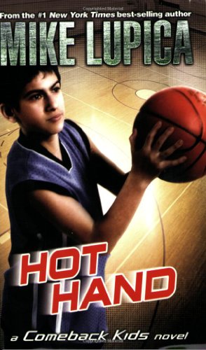 Hot Hand by Mike Lupica