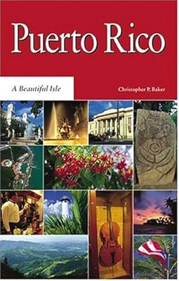 Puerto Rico: An Introduction and Guide (Macmillan Caribbean Guides)