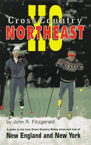 Cross Country Northeast by John R. Fitzgerald
