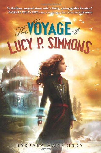 The Voyage of Lucy P. Simmons by Barbara Mariconda
