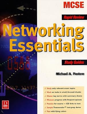 Networking Essentials: Rapid Review Study Guide