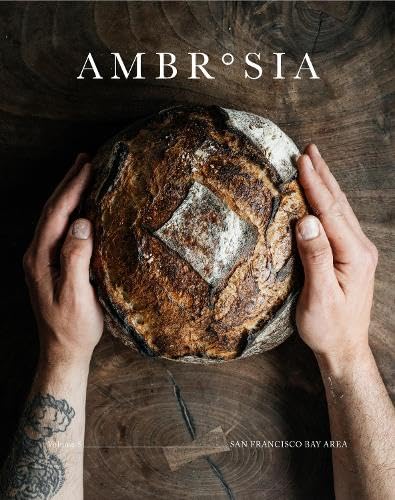 Ambrosia, Volume 5: San Francisco Bay Area by Adam Goldberg