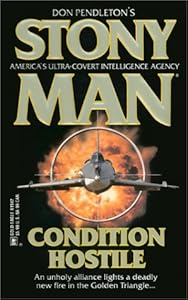 Stony Man: Condition Hostile