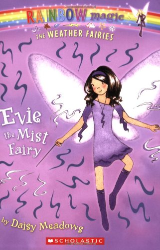 Evie the Mist Fairy by Daisy Meadows