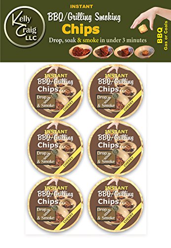 Algopix Similar Product 19 - Kelly Craig 6Pack Instant BBQGrilling