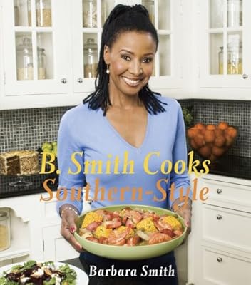 B. Smith cooks Southern style