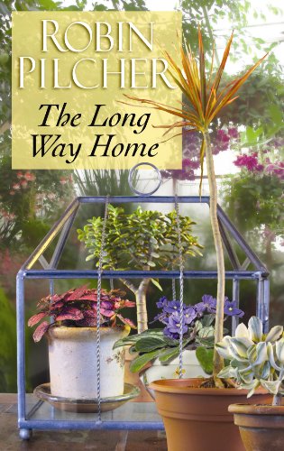 The Long Way Home by Robin Pilcher