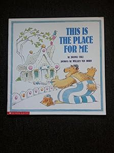 This is the Place for Me