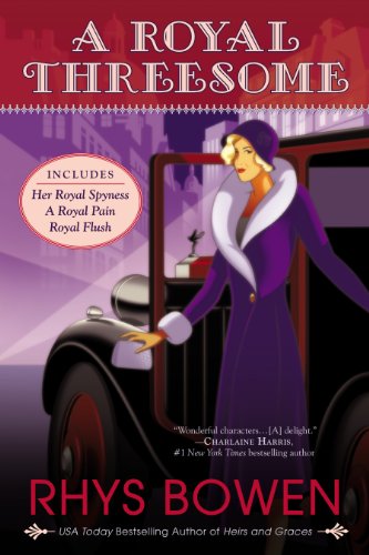 A Royal Threesome by Rhys Bowen