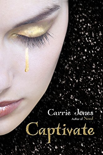 Captivate by Carrie Jones