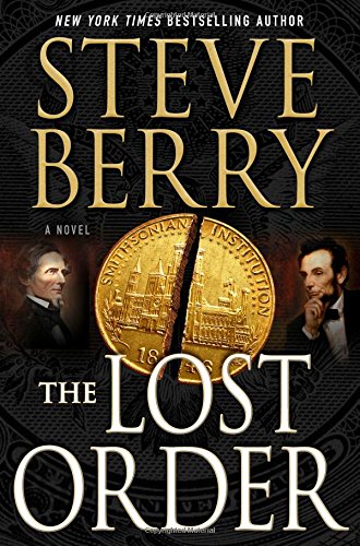 The Lost Order: A Novel by STEVE BERRY