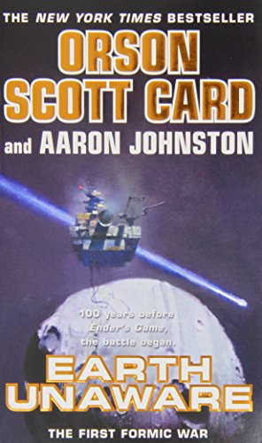 Earth Unaware by Orson Scott Card