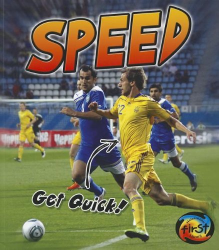Speed: Get Quick! by Ellen Labrecque