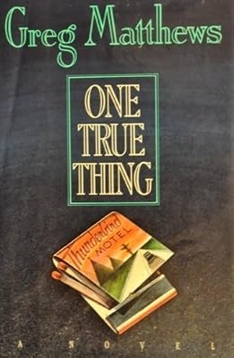 One True Thing