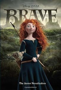 Brave Junior Novelization