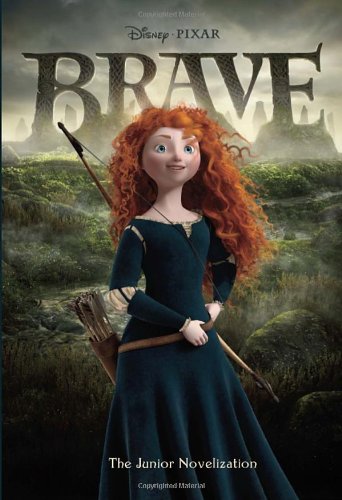 Brave Junior Novelization by Irene Trimble