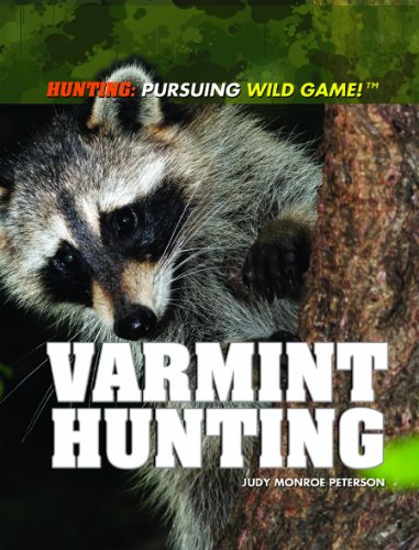 Algopix Similar Product 2 - Varmint Hunting Hunting Pursuing Wild