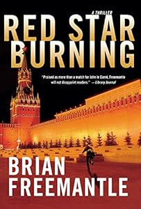 Red Star Burning: A Thriller