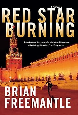 Red Star Burning: A Thriller