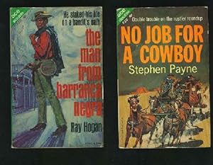 The Man from Barranca Negra