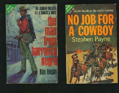 The Man from Barranca Negra by Ray Hogan
