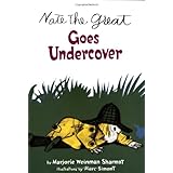Nate the Great Goes Undercover