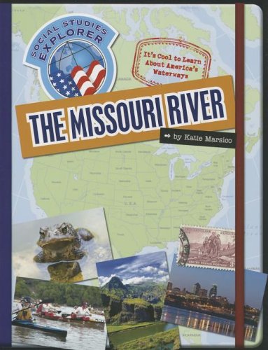 The Missouri River by Katie Marsico