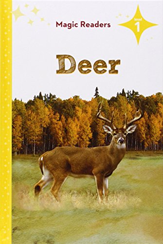 Deer by Bridget O'Brien