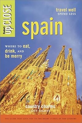 Fodor's Upclose Spain (Fodor's upCLOSE, 1)