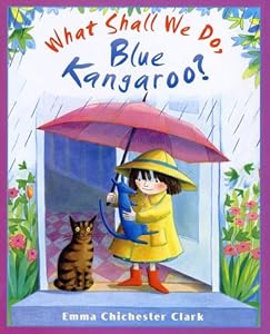 What Shall We Do, Blue Kangaroo?
