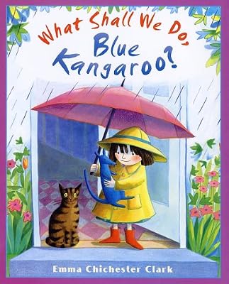 What Shall We Do, Blue Kangaroo?