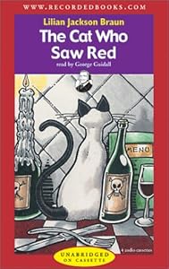 The cat who saw red.