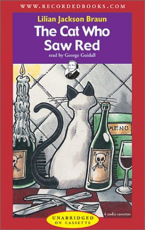The cat who saw red. by Lilian Jackson Braun