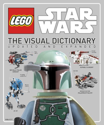 LEGO Star Wars: The Visual Dictionary: Updated and Expanded by Jason Fry