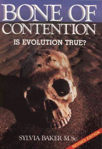 Bone of Contention by Sylvia Baker