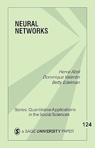 Neural Networks (Quantitative Applications in the Social Sciences) by Hervé Abdi