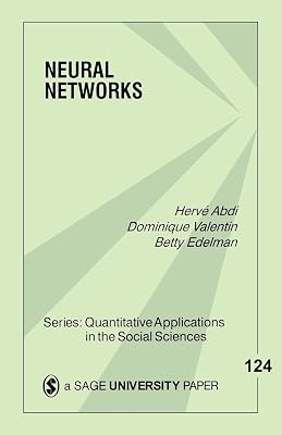 Neural Networks (Quantitative Applications in the Social Sciences)