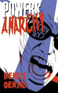 Powers Vol. 5: Anarchy