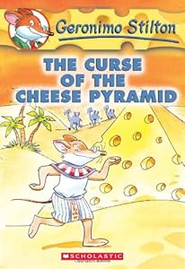 
The Curse of the Cheese Pyramid (Geronimo Stilton, No. 2) 