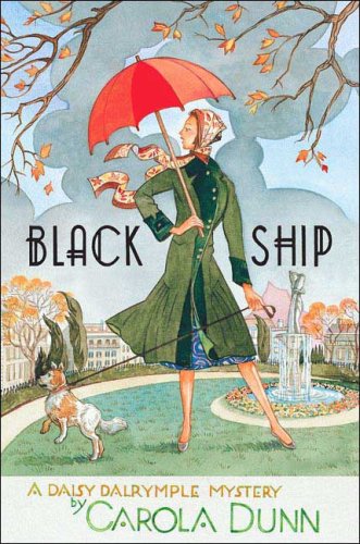 Black Ship (Daisy Dalrymple Mysteries, No. 17) by Carola Dunn