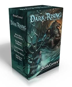 The Dark Is Rising Sequence: Over Sea, Under Stone; The Dark Is Rising; Greenwitch; The Grey King; Silver on the Tree by Susan Cooper