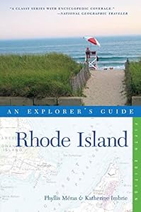 Explorer's Guide Rhode Island (Explorer's Complete)