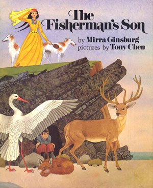 The Fisherman's Son by Mirra Ginsburg