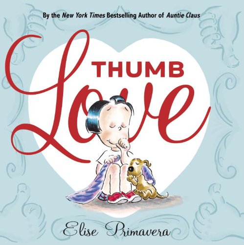 Thumb love by Elise Primavera