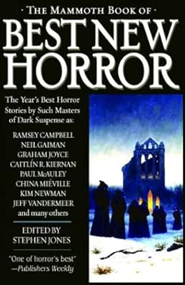 The Mammoth Book of Best New Horror, Vol. 14