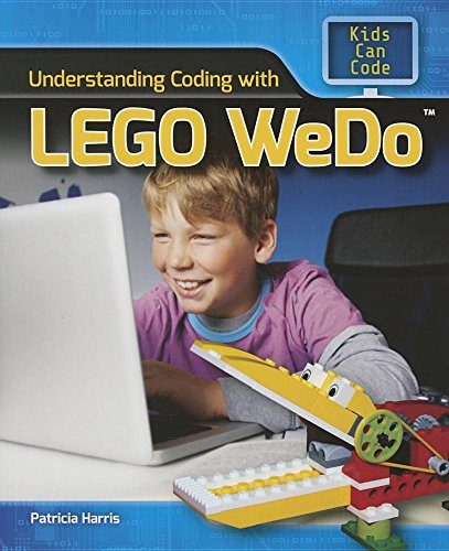 Understanding Coding With Lego Wedo by Patricia Harris